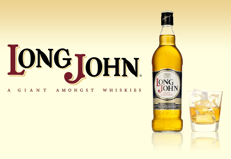 LONG JOHN - A GIANT AMONGST WHISKIES